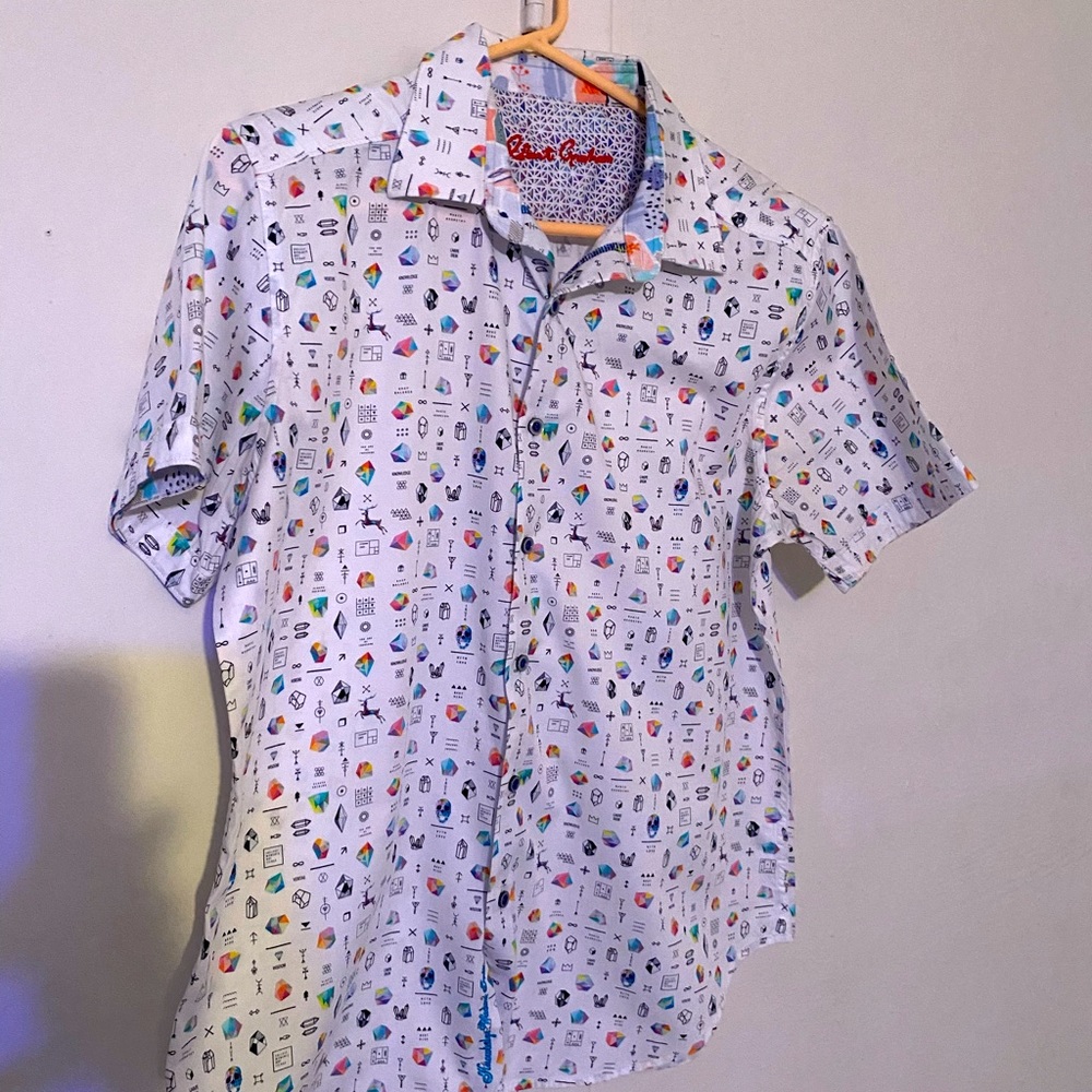 Robert Graham Designer Shirt